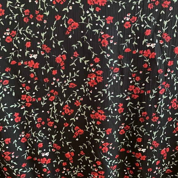 Zara Floral Dress - Picture 3 of 3